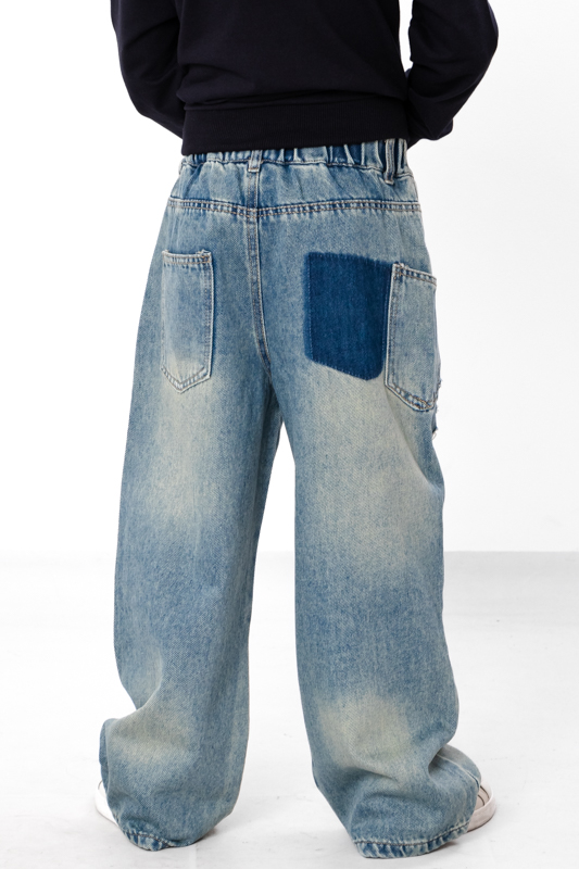 Джинси для хлопчика